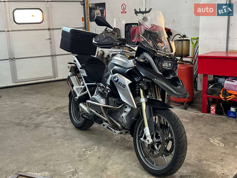 Мотоцикл Внедорожный (Enduro) BMW R 1200GS 2015 в Киеве