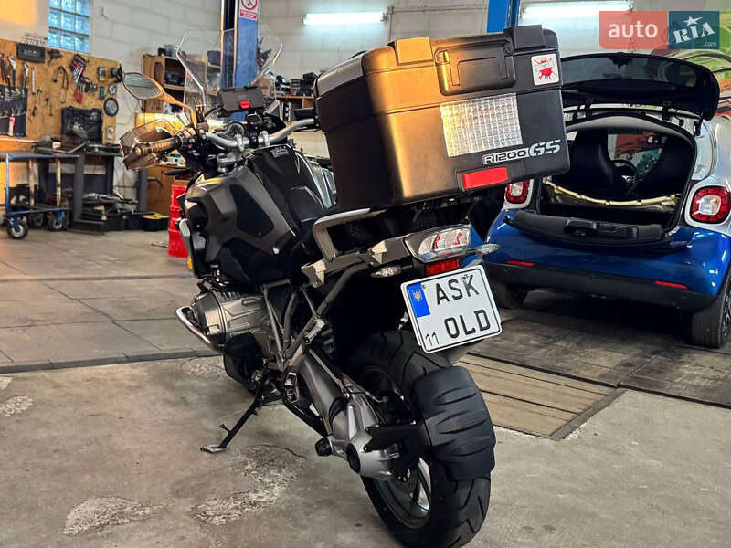 Мотоцикл Внедорожный (Enduro) BMW R 1200GS 2015 в Киеве