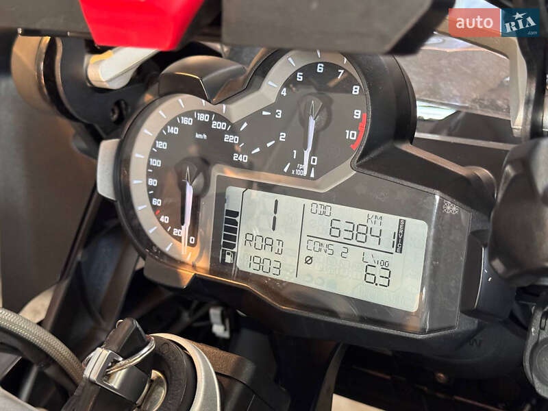 Мотоцикл Внедорожный (Enduro) BMW R 1200GS 2015 в Киеве