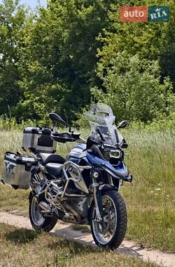 Мотоцикл Багатоцільовий (All-round) BMW R 1200GS 2014 в Львові