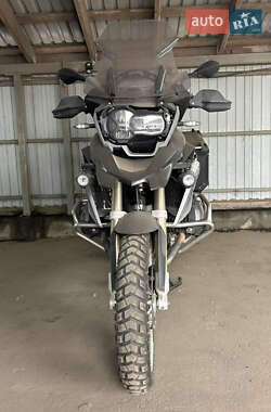 Мотоцикл Туризм BMW R 1200GS 2013 в 