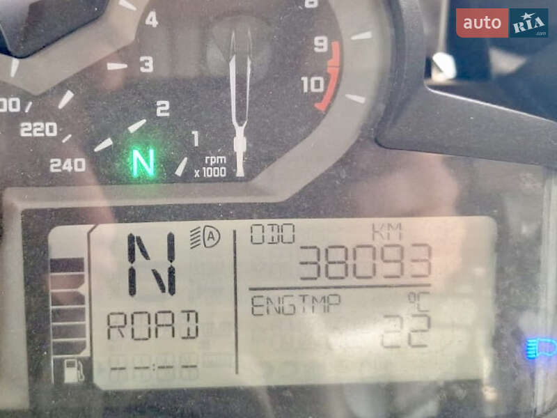 Мотоцикл Туризм BMW R 1200GS 2013 в Романове