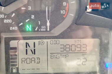 Мотоцикл Туризм BMW R 1200GS 2013 в 