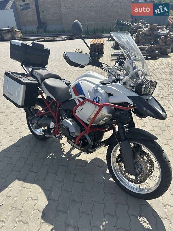 Мотоцикл Багатоцільовий (All-round) BMW R 1200GS 2010 в Львові