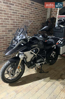 Мотоцикл Внедорожный (Enduro) BMW R 1200GS 2017 в Киеве