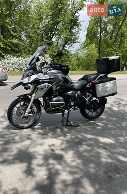 Мотоцикл Туризм BMW R 1200GS 2016 в 