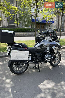 Мотоцикл Туризм BMW R 1200GS 2016 в 