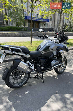 Мотоцикл Туризм BMW R 1200GS 2016 в 