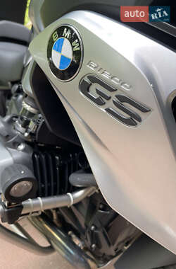 Мотоцикл Туризм BMW R 1200GS 2016 в 