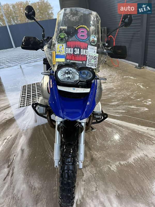 Мотоцикл Туризм BMW R 1200GS 2005 в Полтаві