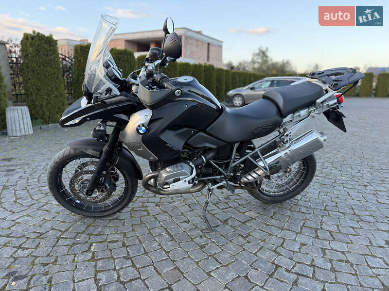 Мотоцикл Многоцелевой (All-round) BMW R 1200GS 2011 в Жовкве фото 7 Мотоцикл Многоцелевой (All-round) BMW R 1200GS 2011 в Жовкве