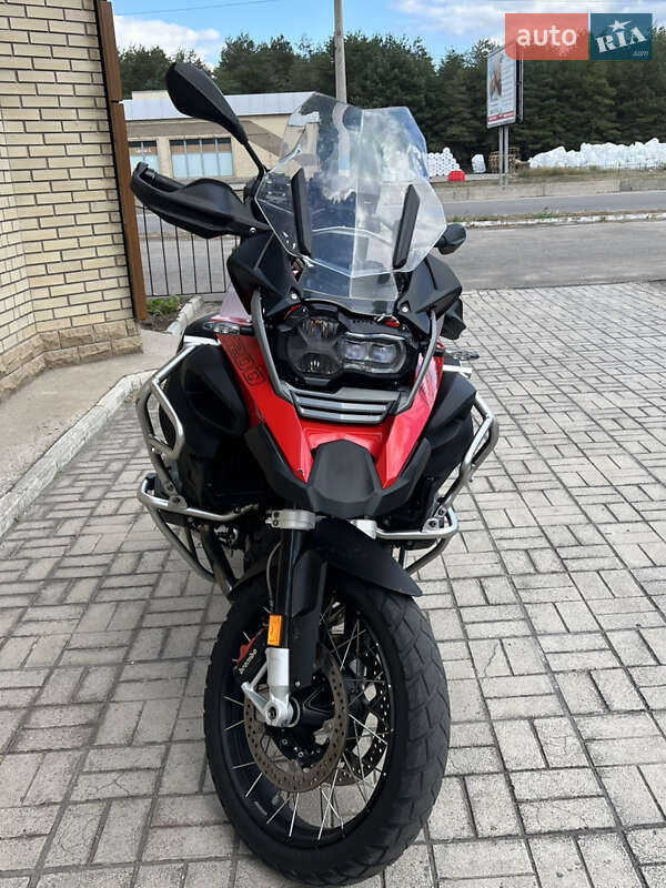 Мотоцикл Многоцелевой (All-round) BMW R 1200GS 2017 в Каменском