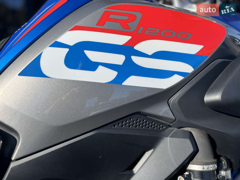 Мотоцикл Багатоцільовий (All-round) BMW R 1200GS 2018 в Одесі фото 7 Мотоцикл Багатоцільовий (All-round) BMW R 1200GS 2018 в Одесі