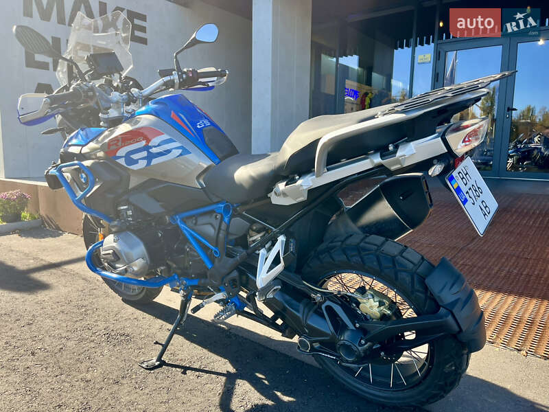 Мотоцикл Багатоцільовий (All-round) BMW R 1200GS 2018 в Одесі фото 20 Мотоцикл Багатоцільовий (All-round) BMW R 1200GS 2018 в Одесі