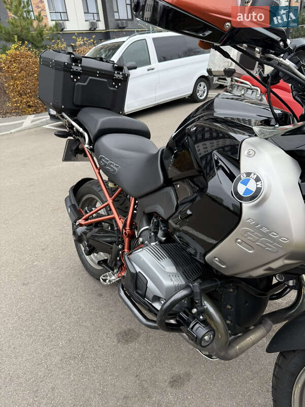 Мотоцикл Багатоцільовий (All-round) BMW R 1200GS 2011 в Києві фото 11 Мотоцикл Багатоцільовий (All-round) BMW R 1200GS 2011 в Києві
