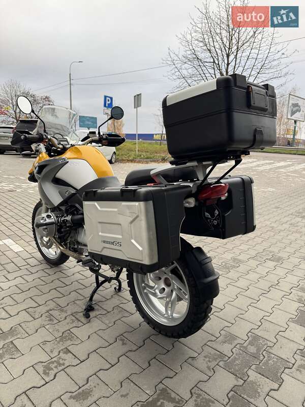 Мотоцикл Внедорожный (Enduro) BMW R 1200GS 2005 в Ровно