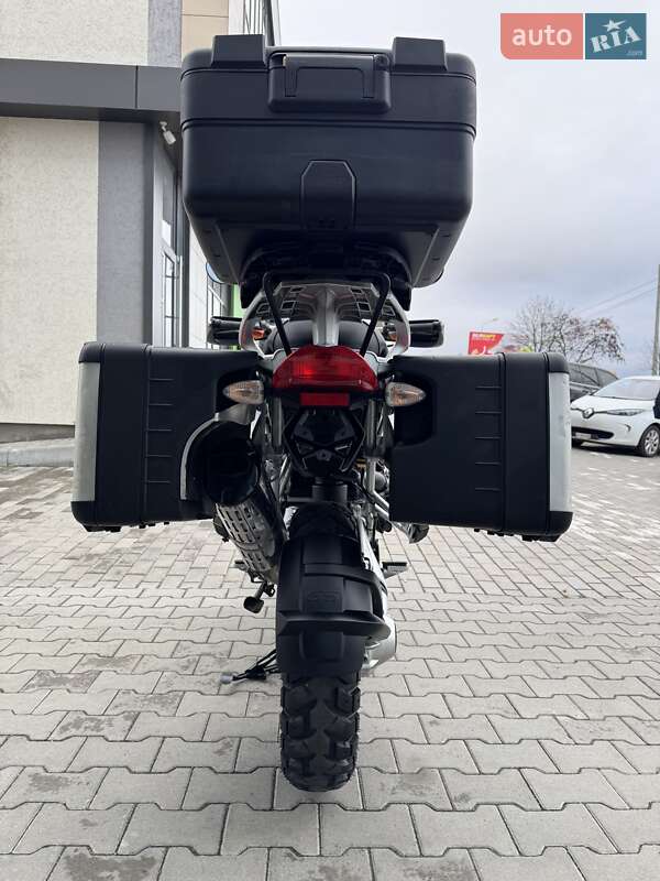 Мотоцикл Внедорожный (Enduro) BMW R 1200GS 2005 в Ровно