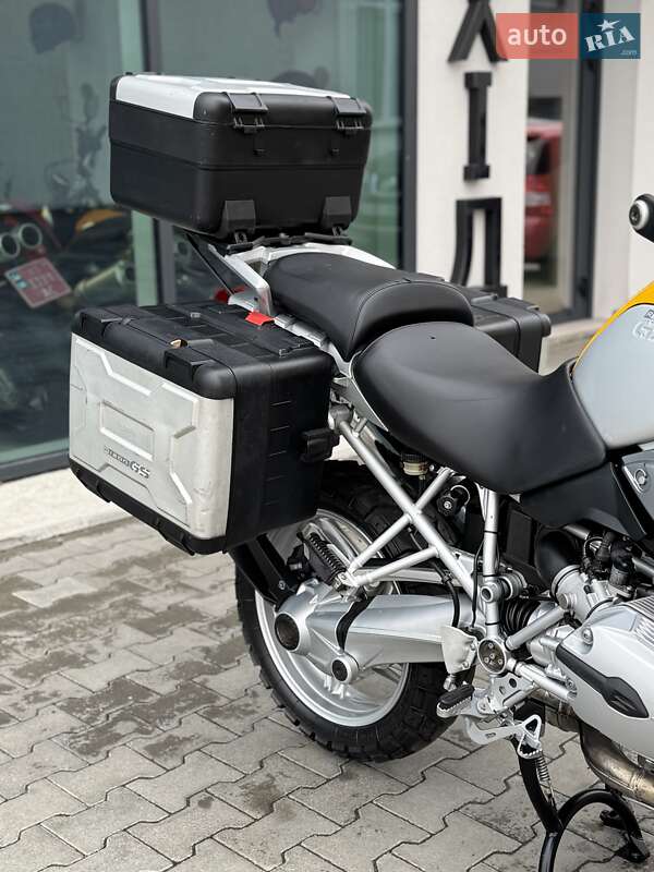 Мотоцикл Внедорожный (Enduro) BMW R 1200GS 2005 в Ровно