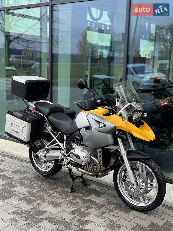 Мотоцикл Внедорожный (Enduro) BMW R 1200GS 2005 в Ровно