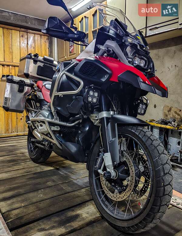 Мотоцикл Туризм BMW R 1200GS 2015 в Одессе