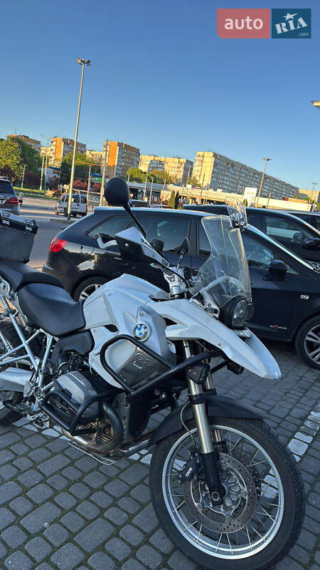 Мотоцикл Многоцелевой (All-round) BMW R 1200GS 2011 в Львове фото 2 Мотоцикл Многоцелевой (All-round) BMW R 1200GS 2011 в Львове