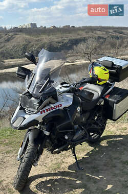 Мотоцикл Туризм BMW R 1200GS 2017 в Запоріжжі