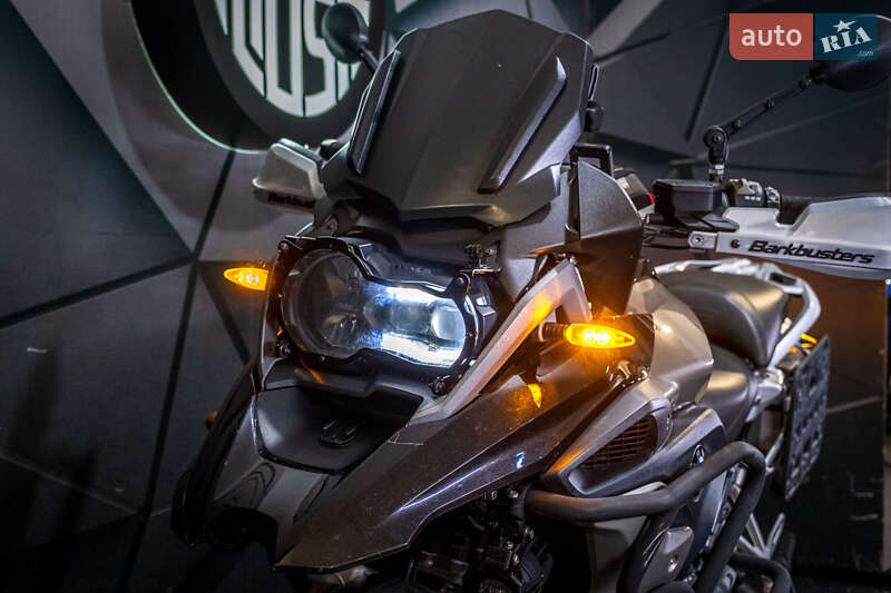 Мотоцикл Багатоцільовий (All-round) BMW R 1200GS 2017 в Києві фото 12 Мотоцикл Багатоцільовий (All-round) BMW R 1200GS 2017 в Києві