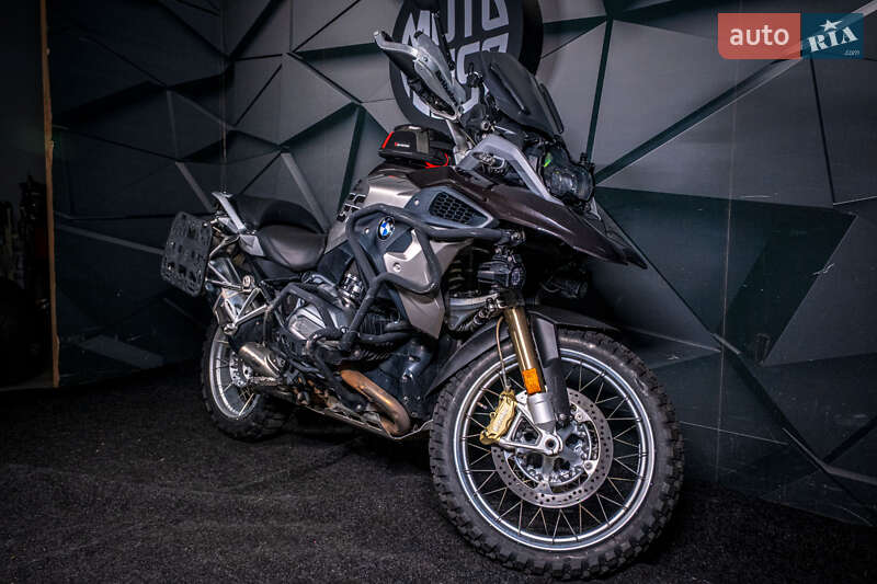 Мотоцикл Багатоцільовий (All-round) BMW R 1200GS 2017 в Києві фото 2 Мотоцикл Багатоцільовий (All-round) BMW R 1200GS 2017 в Києві