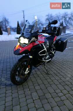 Мотоцикл Многоцелевой (All-round) BMW R 1200GS 2018 в Коломые