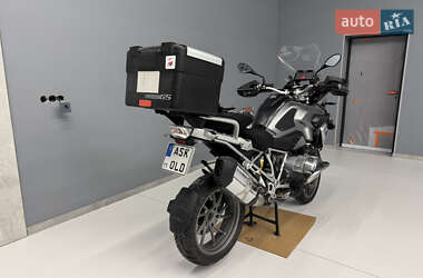Мотоцикл Внедорожный (Enduro) BMW R 1200GS 2015 в Киеве