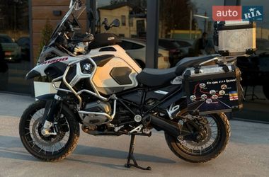 Мотоцикл Багатоцільовий (All-round) BMW R 1200GS 2016 в Рівному