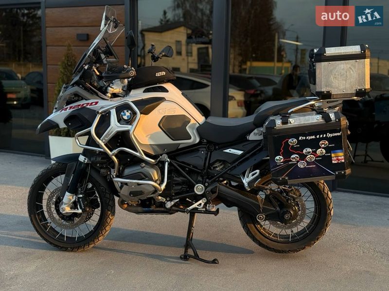 BMW R 1200GS 2016 BMW R 1200GS 2016