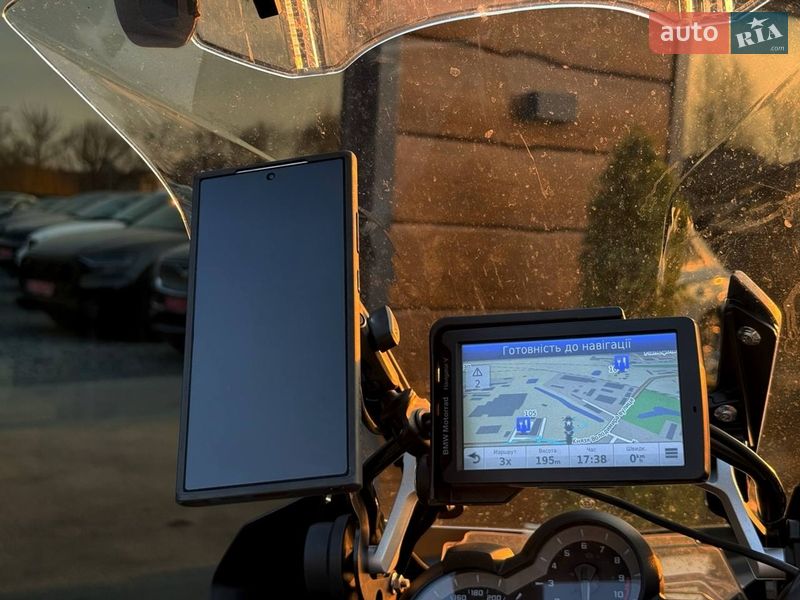 Мотоцикл Многоцелевой (All-round) BMW R 1200GS 2016 в Ровно фото 7 Мотоцикл Многоцелевой (All-round) BMW R 1200GS 2016 в Ровно