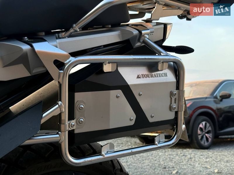 Мотоцикл Многоцелевой (All-round) BMW R 1200GS 2016 в Ровно фото 14 Мотоцикл Многоцелевой (All-round) BMW R 1200GS 2016 в Ровно