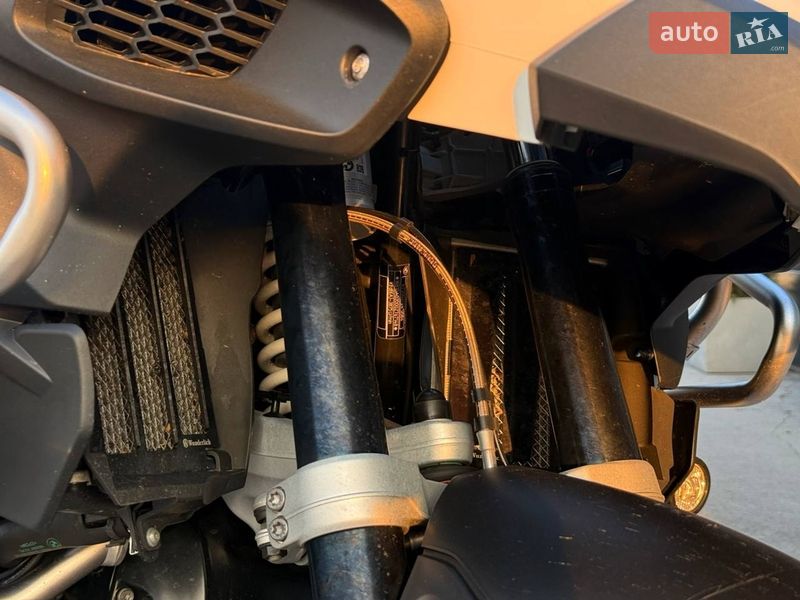 Мотоцикл Многоцелевой (All-round) BMW R 1200GS 2016 в Ровно фото 17 Мотоцикл Многоцелевой (All-round) BMW R 1200GS 2016 в Ровно