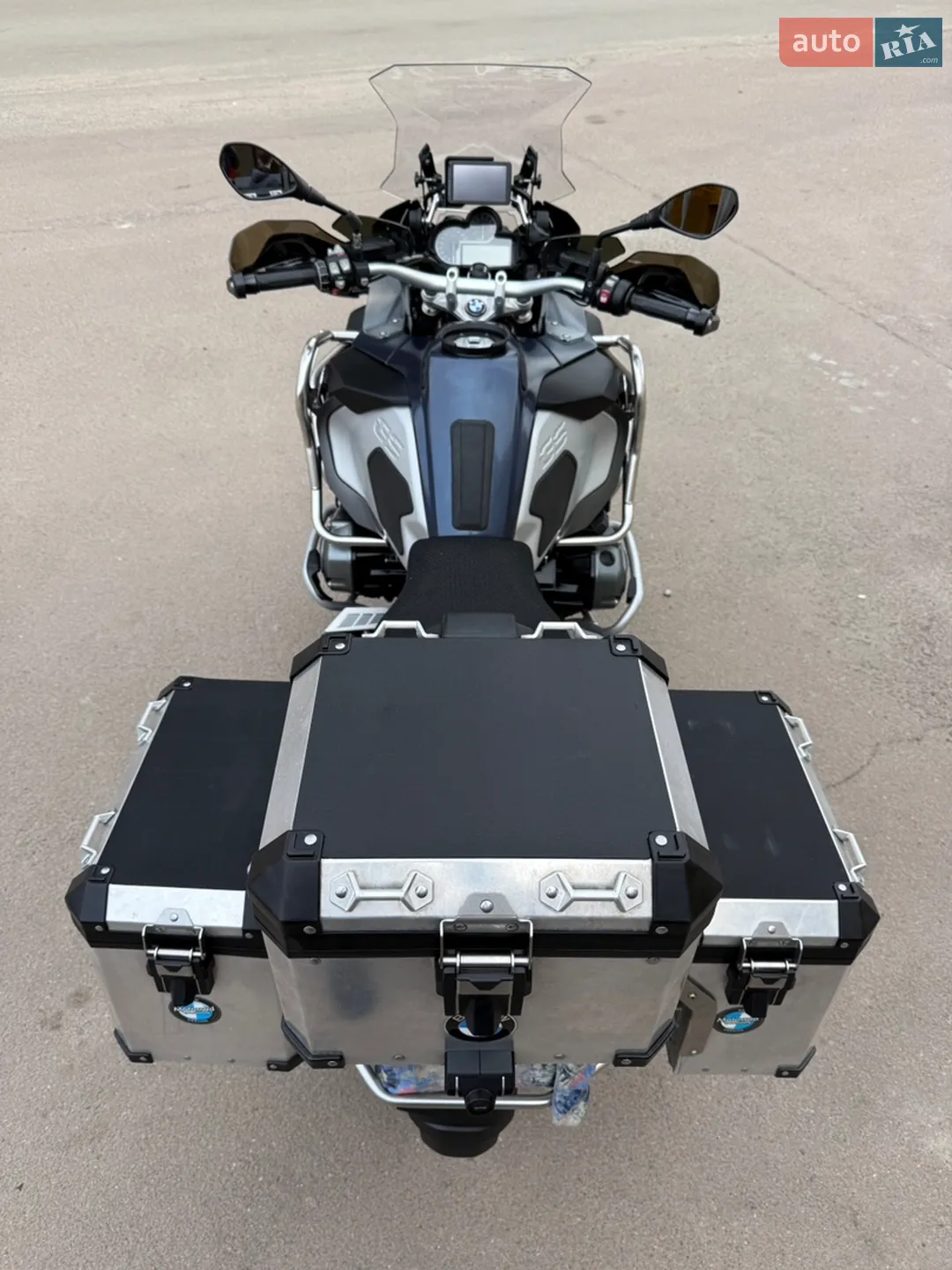 BMW R 1200GS 2016 VIN WB10A1207GZ664590 фото оголошення 2 з 5