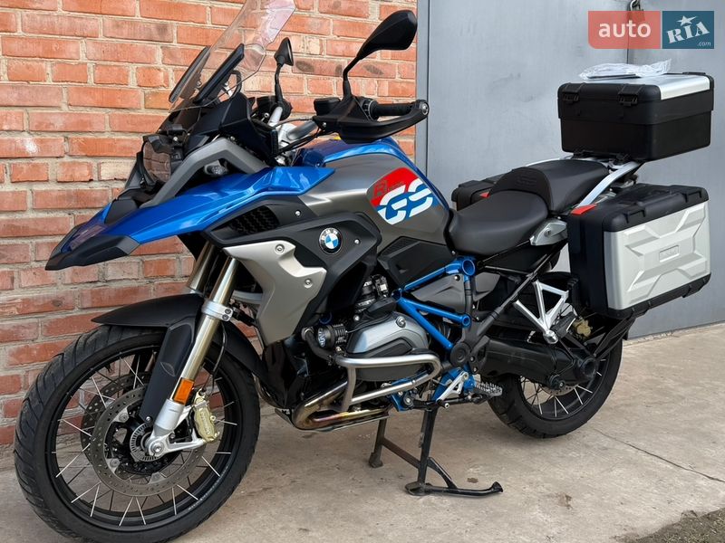 BMW R 1200GS 2018