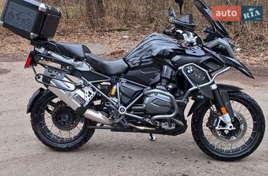 Мотоцикл Спорт-туризм BMW R 1200GS 2016 в Вінниці