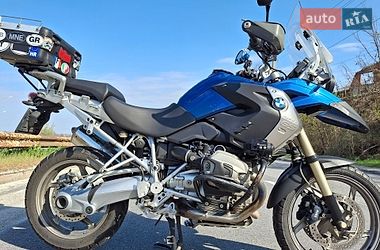 Мотоцикл Туризм BMW R 1200GS 2010 в Днепре