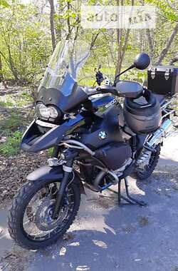 Мотоцикл Багатоцільовий (All-round) BMW R 1200GSA 2011 в Вишневому