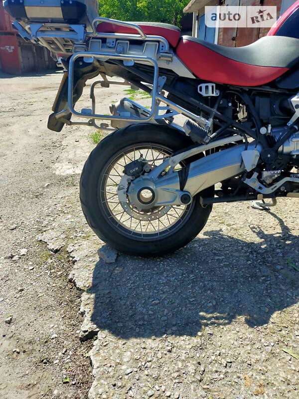 Мотоцикл Туризм BMW R 1200GSA 2009 в Никополе