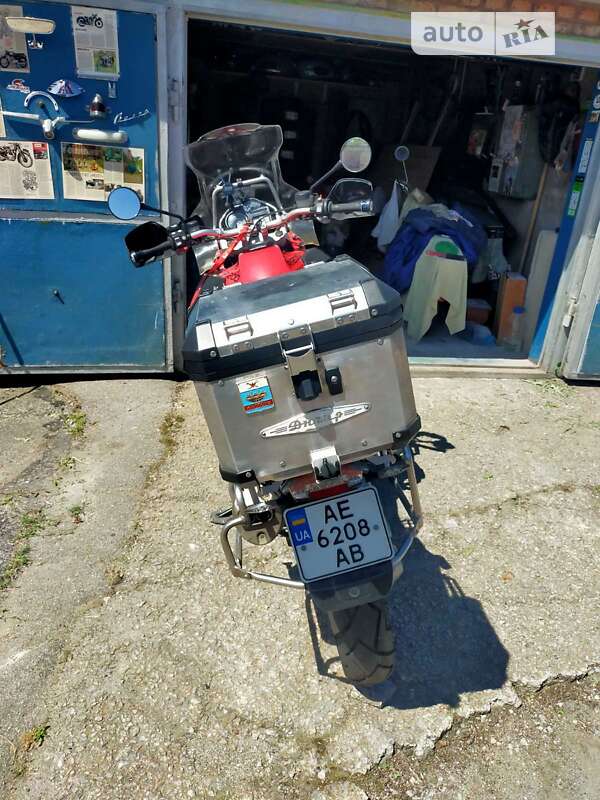 Мотоцикл Туризм BMW R 1200GSA 2009 в Никополе