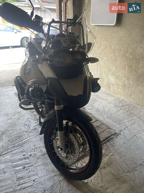 Мотоцикл Внедорожный (Enduro) BMW R 1200GSA 2007 в 