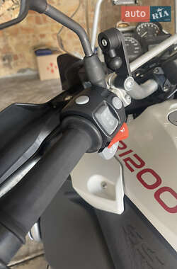 Мотоцикл Внедорожный (Enduro) BMW R 1200GSA 2007 в 