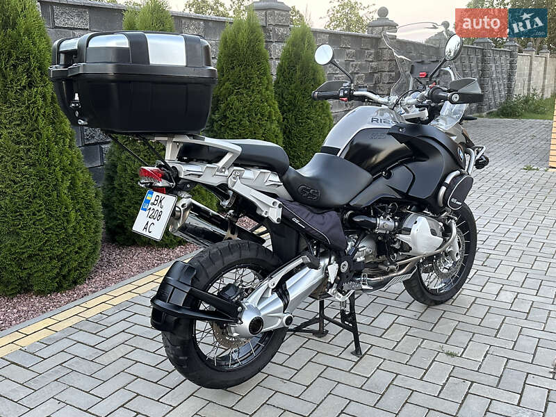 Мотоцикл Внедорожный (Enduro) BMW R 1200GSA 2008 в Костополе