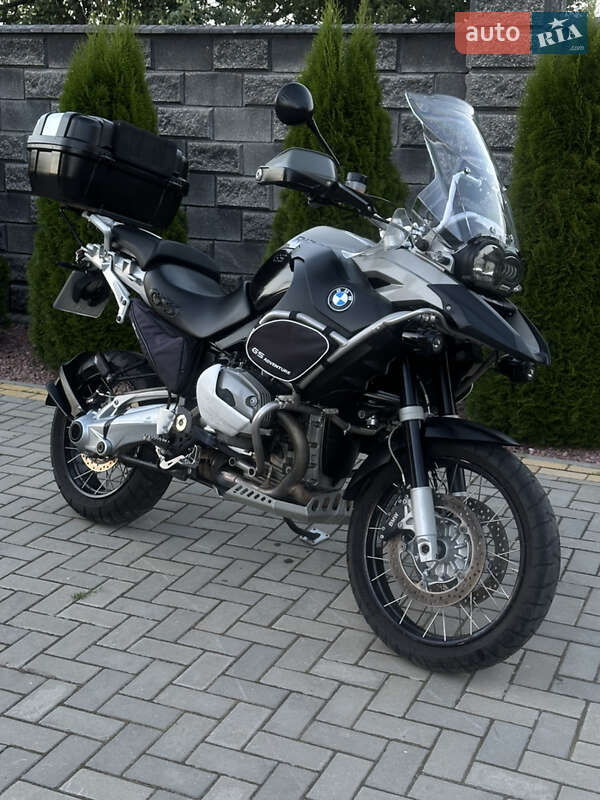 Мотоцикл Внедорожный (Enduro) BMW R 1200GSA 2008 в Костополе