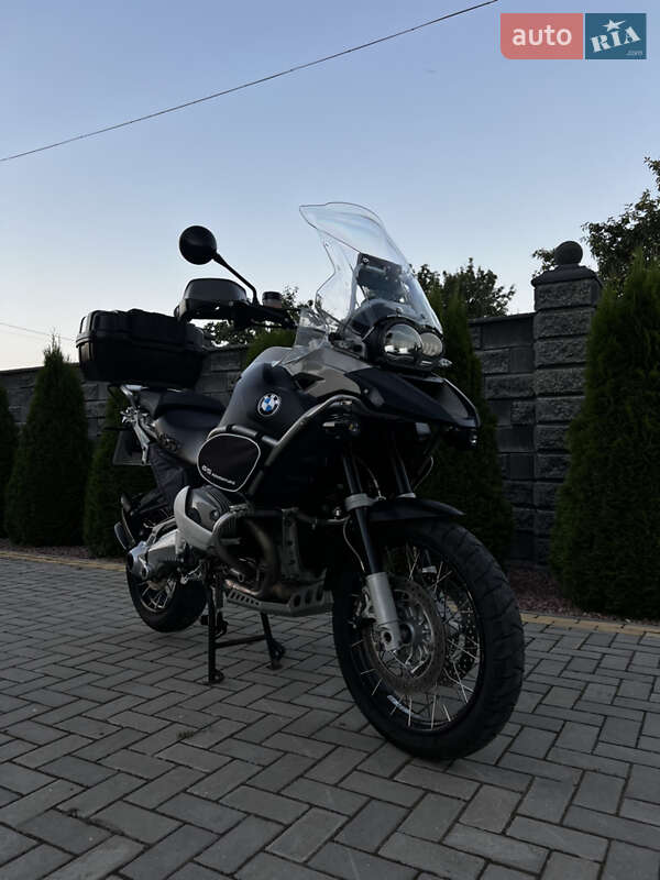 Мотоцикл Внедорожный (Enduro) BMW R 1200GSA 2008 в Костополе
