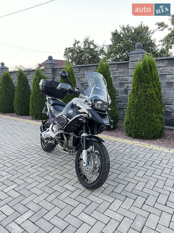 Мотоцикл Внедорожный (Enduro) BMW R 1200GSA 2008 в Костополе
