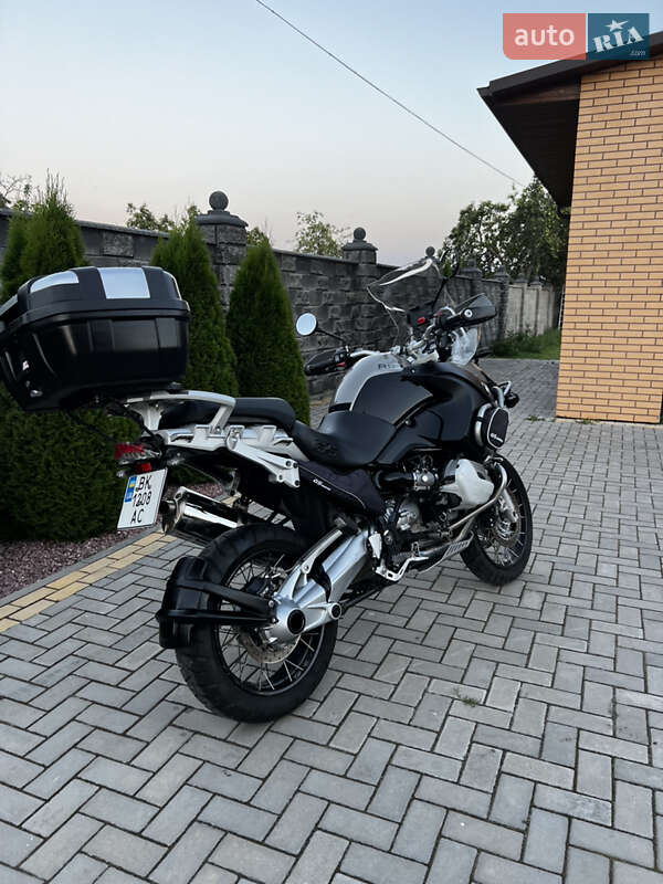 Мотоцикл Внедорожный (Enduro) BMW R 1200GSA 2008 в Костополе