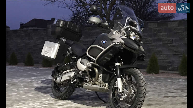 Мотоцикл Внедорожный (Enduro) BMW R 1200GSA 2008 в Костополе